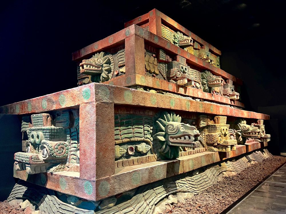 Secrets of the Maya Civilization post image