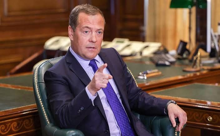 Medvedev Calls Baltic States 'Russian Provinces' and Labels Poland as 'Temporarily Occupied' in Controversial Twitter Post post image