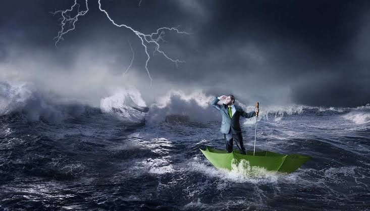 Navigating the Typhoon of Change: A Voyage on the Sea of Life post image