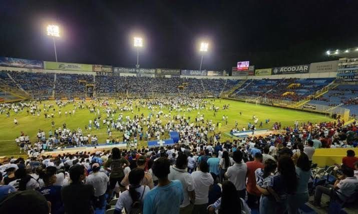 A Dark Day in El Salvador: Tragedy Strikes Soccer Match, Sparking Reflection and Mourning post image