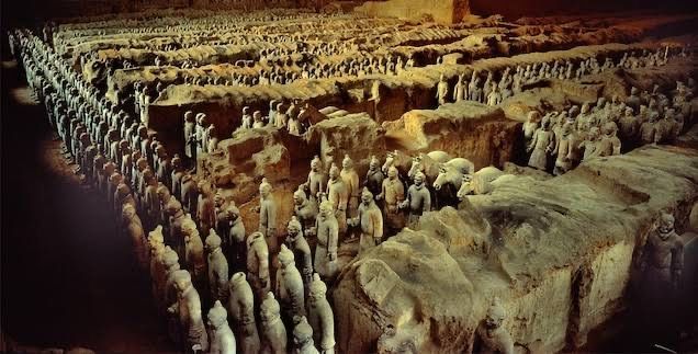 The Eternal Quest of Qin Shi Huang: From Unification to Immortality post image