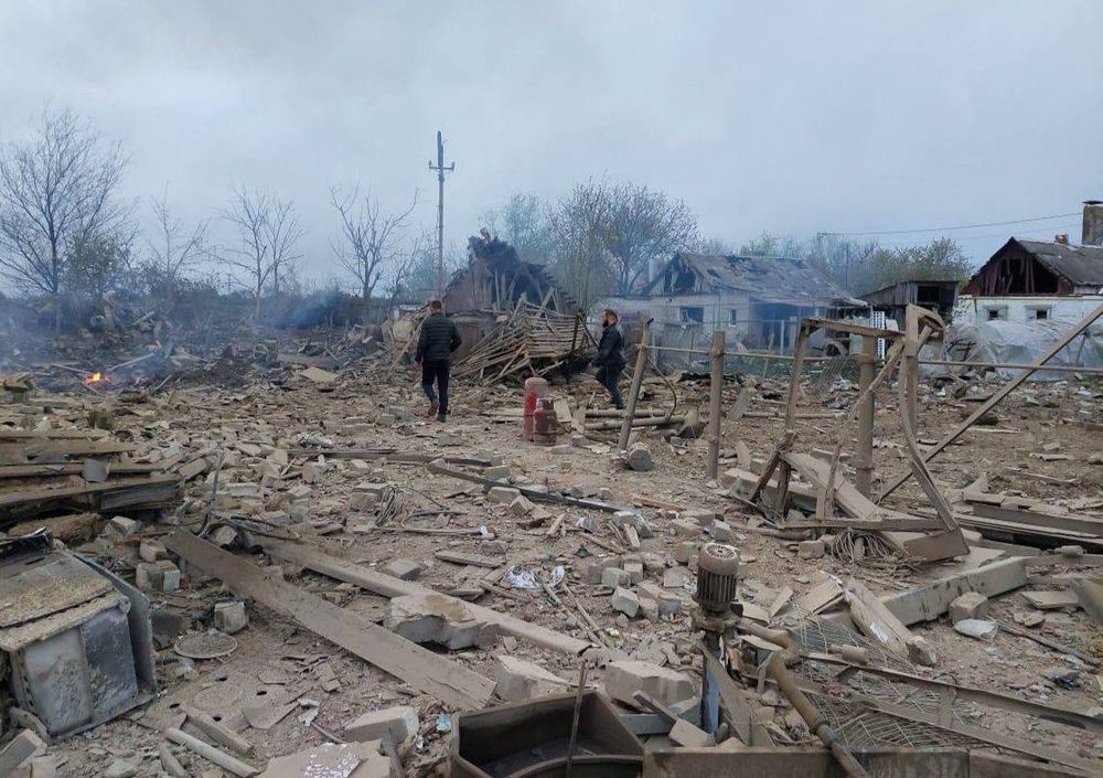 Russia Launches Second Missile Attack on Ukraine, Targeting Pavlohrad Logistics Hub Ahead of Planned Counter-Offensive post image