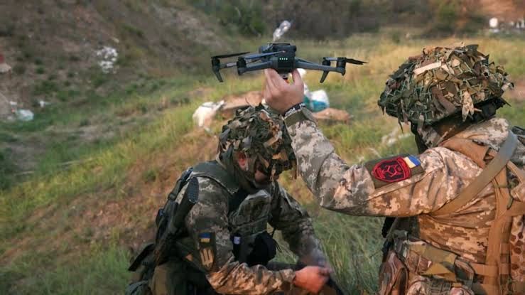 Ukraine's Drone Army: How it Came to Be and Who Helped Train the "Drone Soldiers" post image