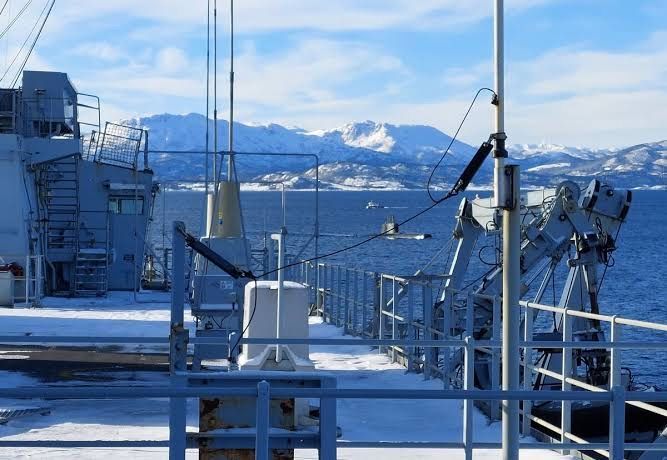 NATO Conducts Submarine-Hunting Drills in Response to Russian Threat post image