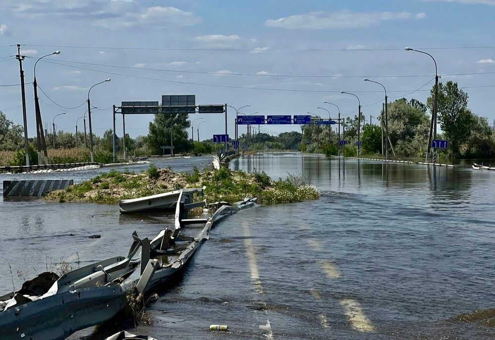 Echo of Explosions: The Dam Breach that Shook a Nation post image