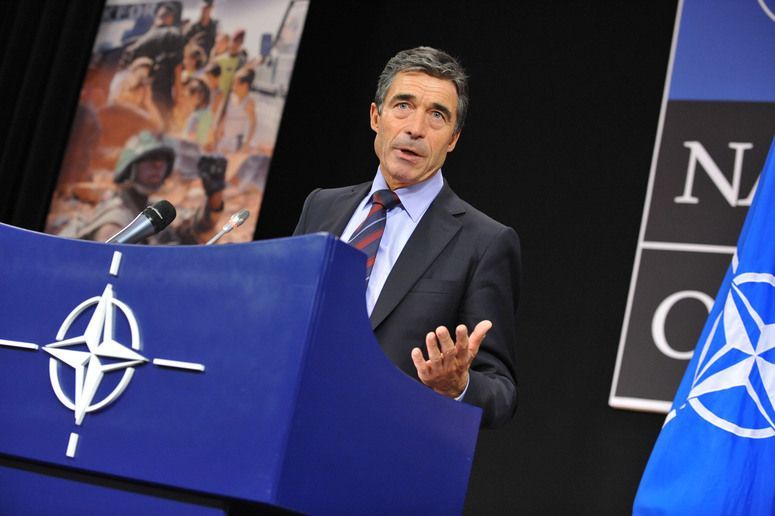 Former NATO Secretary General Warns: Member Nations May Deploy Troops to Ukraine post image