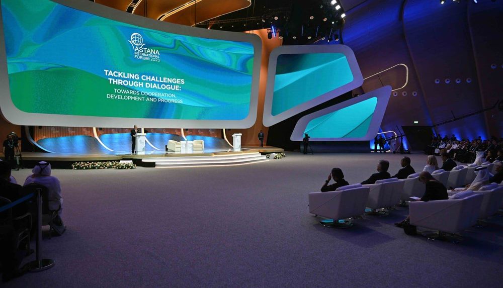 Astana International Forum: A Crucial Crossroads for Global Cooperation and Sustainable Future post image
