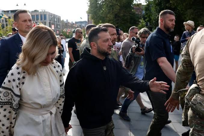 "Cooling Down" Zelensky: The Backstage Diplomacy at the NATO Summit post image