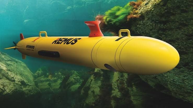 The Enigma of British REMUS 600 Autonomous Underwater Drones: Alleged Weapon in the Recent Strike on Russia's Crimea Bridge post image