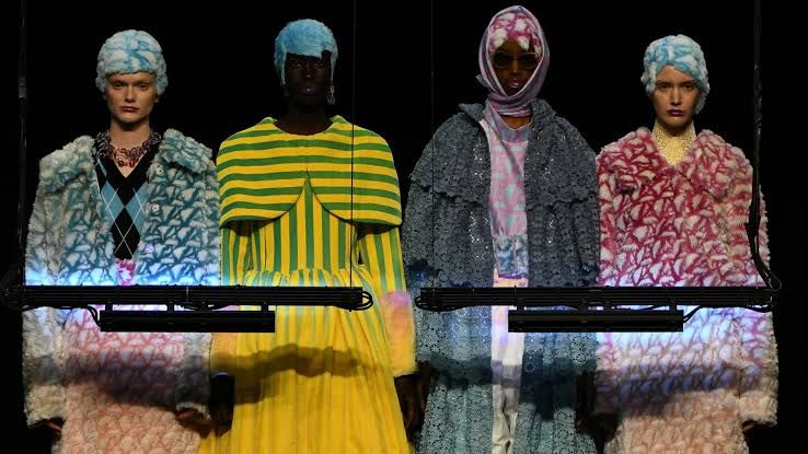 Blurring Reality: The Revolutionary Journey of UV-Activated Clothing from Japan's Anrealage post image