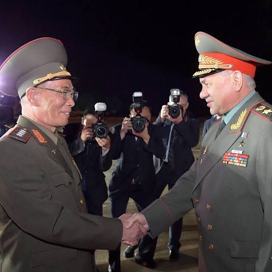 A Grand Gesture: Warm Reception for Russian Defence Minister Signals New Phase in North Korean Foreign Relations post image