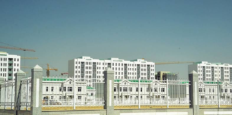 Arkadag City: The Dawn of a New Era or an Orwellian Nightmare? post image