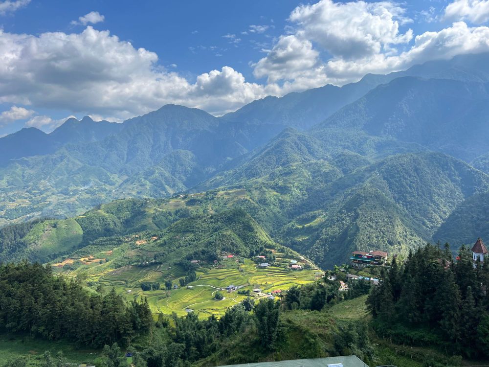 Eco-Life Amidst Vietnam's Mountains: A Refuge Amidst Turmoil post image