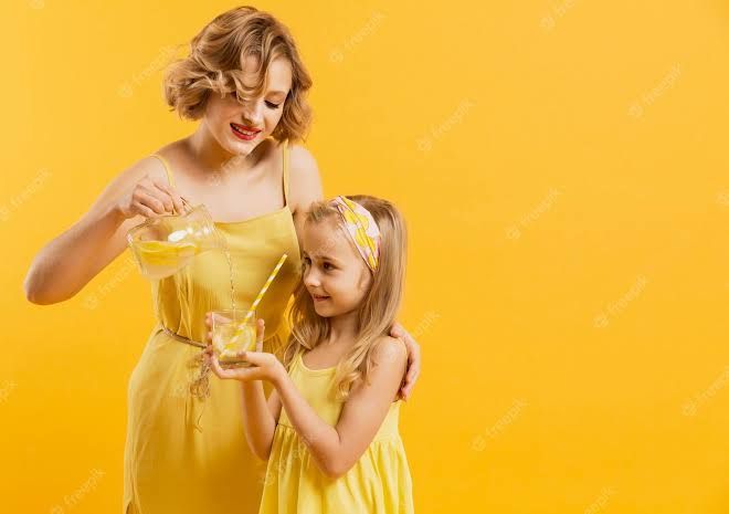 A Splash of Color in a Grey World: A Mother's Silent Rebellion Sparks a Revolution in 2030 post image