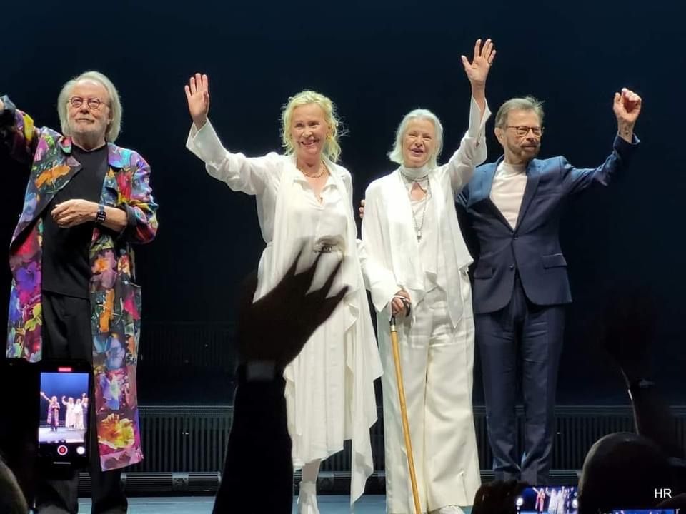 The Melody of Legends: The ABBA Story post image