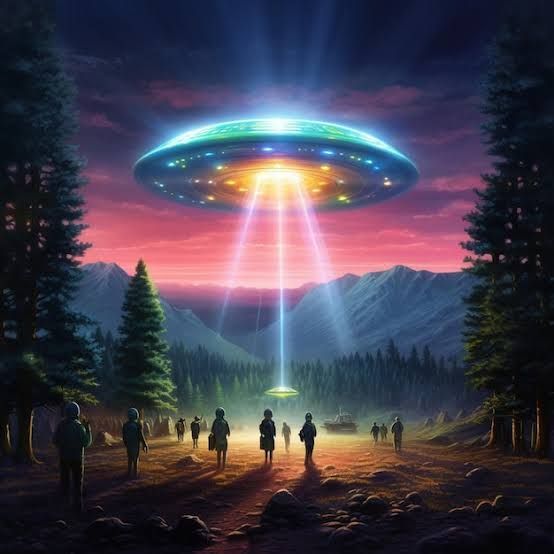 The Accord of 2024: Humanity’s First Extraterrestrial Encounter post image