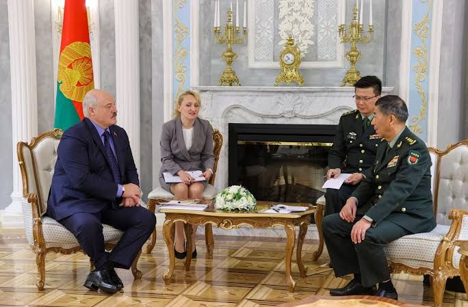 China and Belarus Deepen Military Ties Amid Diplomatic Strains with the West post image