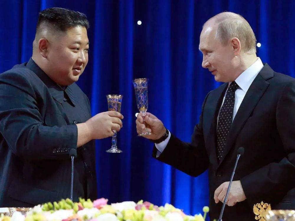Kim Jong Un and Vladimir Putin's Strategic Meeting: A Brief Overview post image