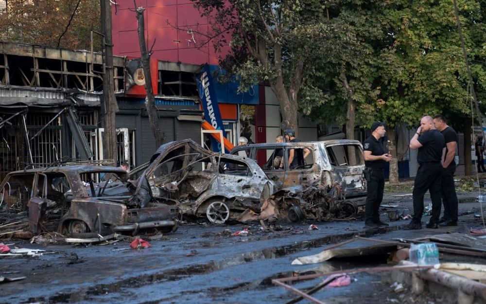 The Kostyantynivka Market Tragedy: Between Accusations and Evidence post image
