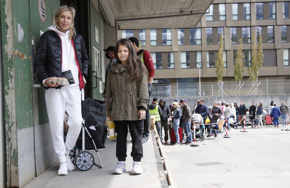 Switzerland Signals Tough Stance: Time for Ukrainians to Head Home post image