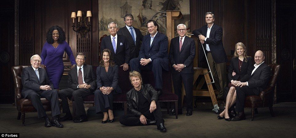 The Good Club: Billionaire Philanthropists or Modern-Day Knights? post image