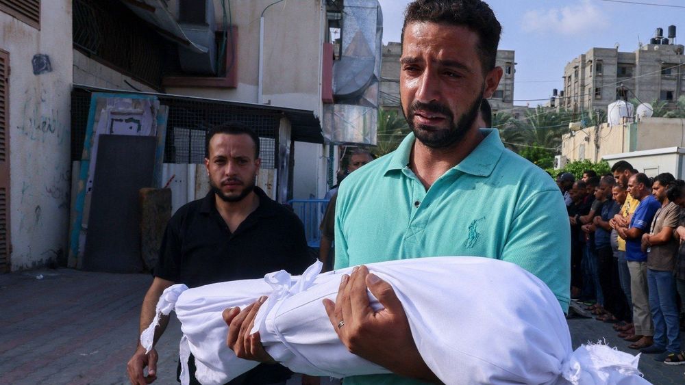 Crisis in the Middle East: UN Expert Raises Alarm on Potential Ethnic Cleansing of Palestinians post image