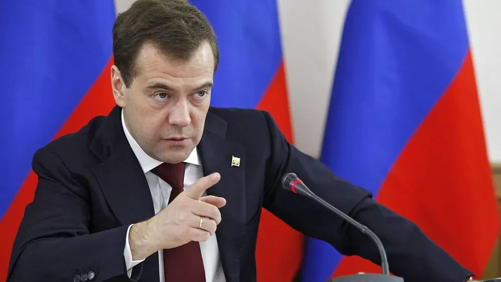 Controversial Statements from Dmitri Medvedev Heighten Tensions with NATO post image