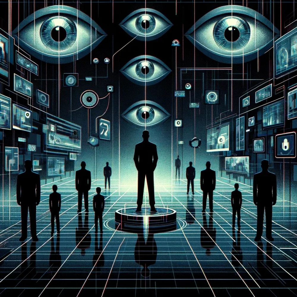 The Dark Vision of 2030: Navigating the Looming Digital Dystopia post image