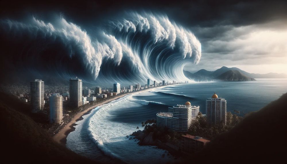 Humanity's Hand in Nature's Fury: The Alarming Reality of Escalating Cataclysms post image