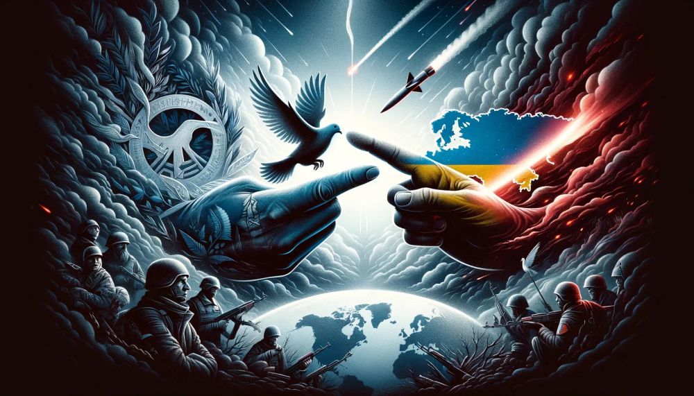 Russia Signals Readiness for Dialogue as Ukraine Prepares for Escalation: Tensions Intensify in Eastern Europe December 20, 2023 post image