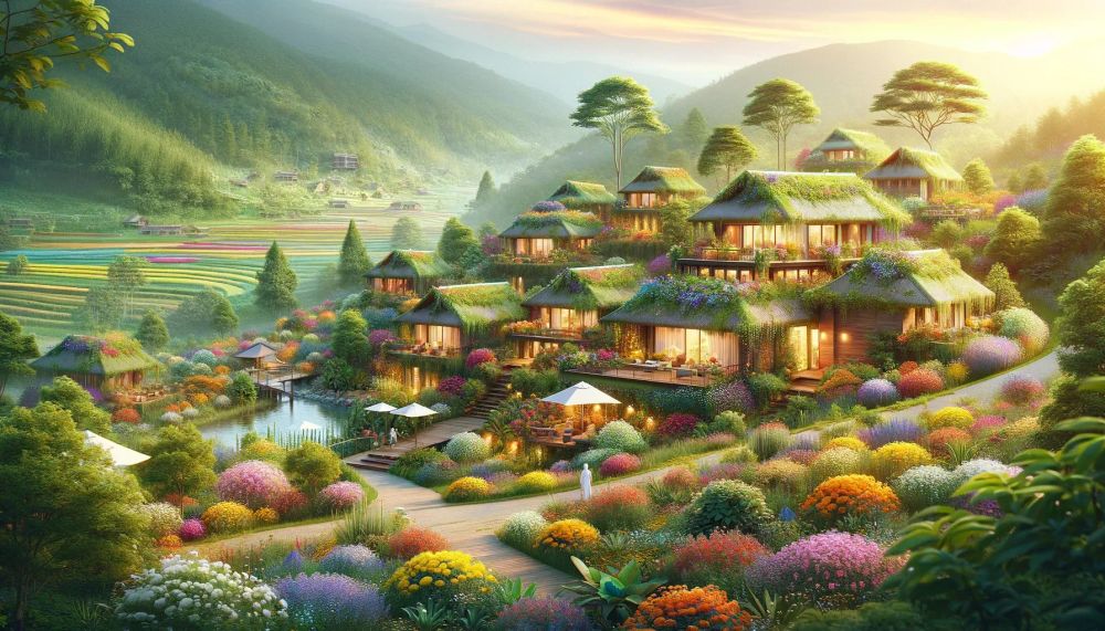 Vietnam Elysium: A Visionary Eco-Paradise Unveiled by Steven Alber post image