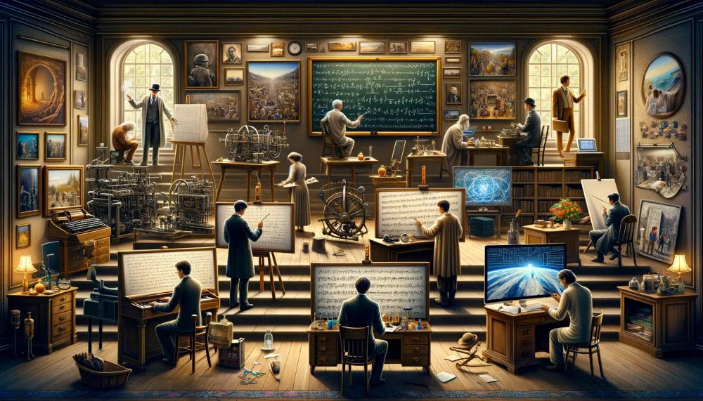 The Emergence of Geniuses Over the Last 200 Years post image