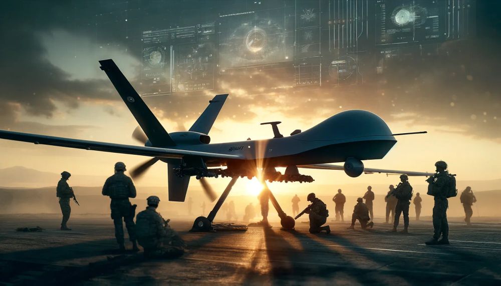 Advancements and Strategic Impact: Russia’s Skat-350M Drones in the Ukrainian Conflict post image