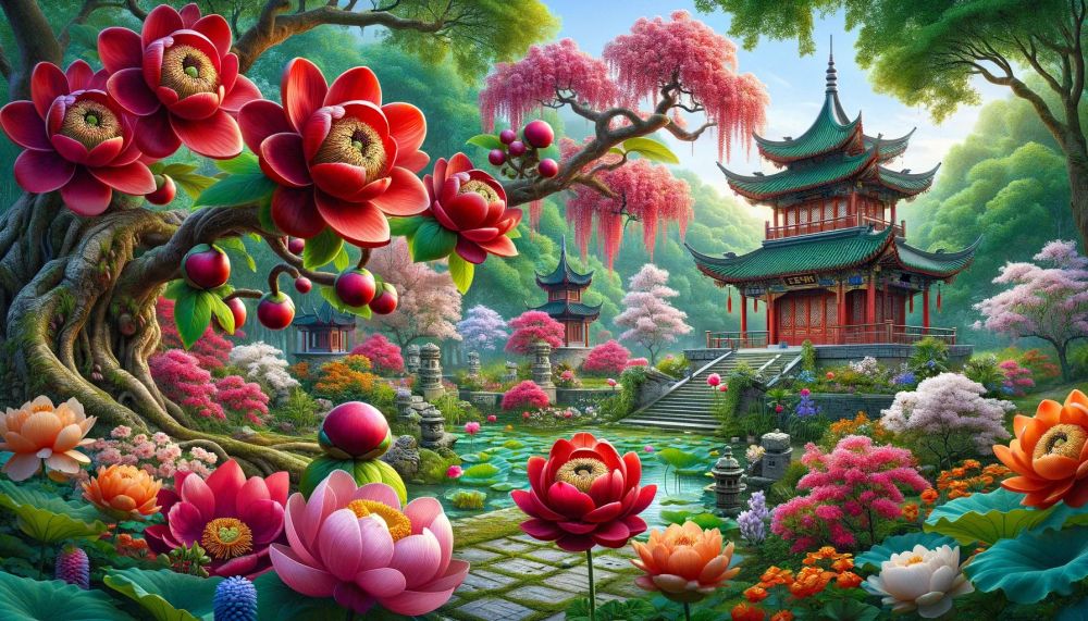 The Timeless Beauty of Spring Blossoms in China post image