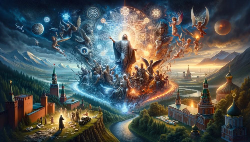 The Great Awakening vs The Great Reset: A Clash of Ideologies post image
