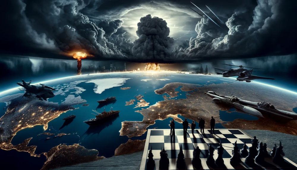 European Stakes and the Road to Nuclear Conflict post image