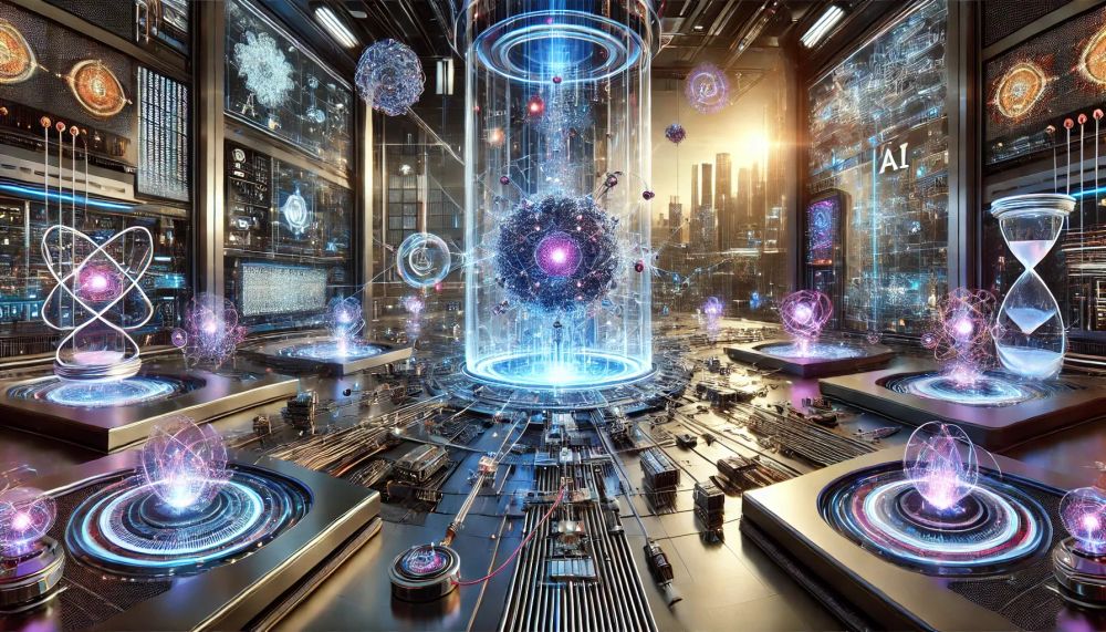 The Quantum + AI Revolution: Shaping the Future of Intelligence and Computation post image