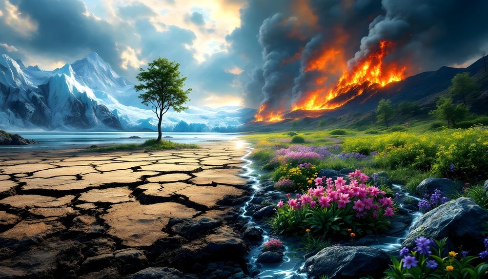 Climate Tech Breakthroughs: Can New Innovations Solve the Climate Crisis? post image