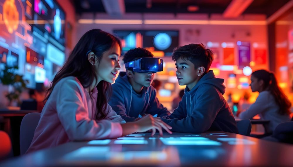 AI in Education: A Revolution in Learning post image