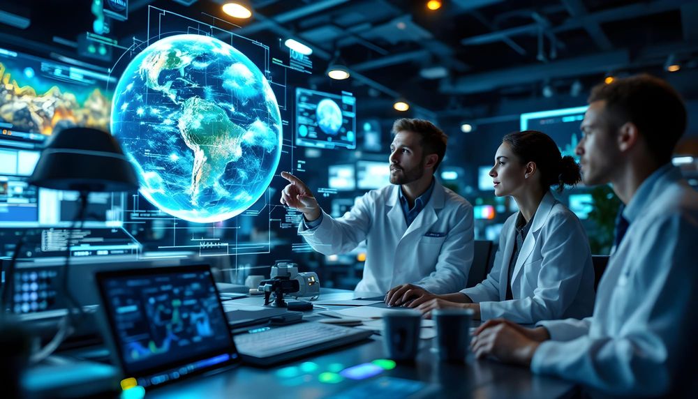 AI Revolution in Climate Research: IBM and NASA Join Forces to Combat Global Environmental Challenges post image