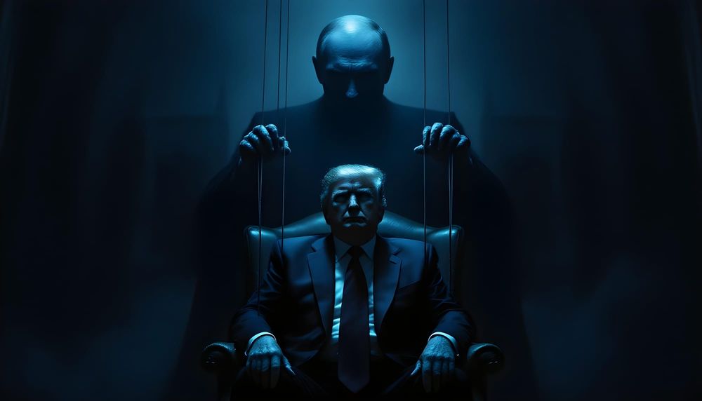 "Putin's Puppets in the White House?" - Boris Johnson Drops Bombshell About Trump's Inner Circle post image