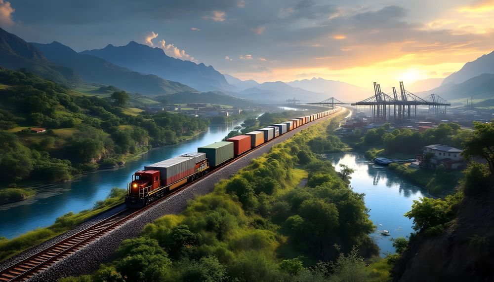 The Tehuantepec Corridor: Mexico's Ambitious Bid to Reshape Global Trade post image