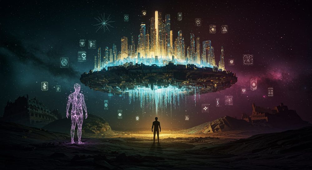 The Next Civilization: Post-Human Intelligence & The Quantum Society post image