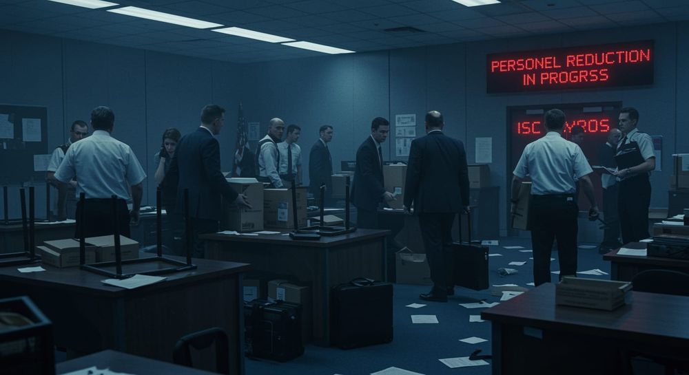 Pentagon Plans to Cut Up to 61,000 Workers, Starting with 5,400 Next Week post image