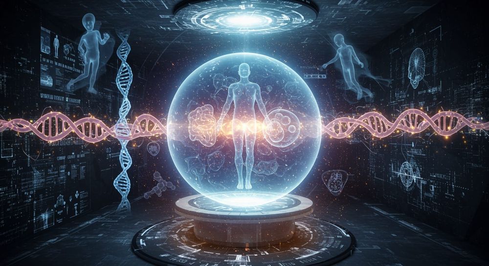 Post-Human Medicine: Healing Beyond the Body post image