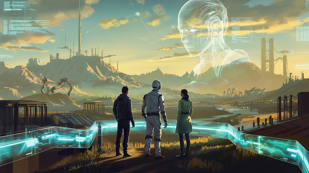 Bill Gates and the Era of Unneeded Humanity – Entering the Age of Solved Problems post image