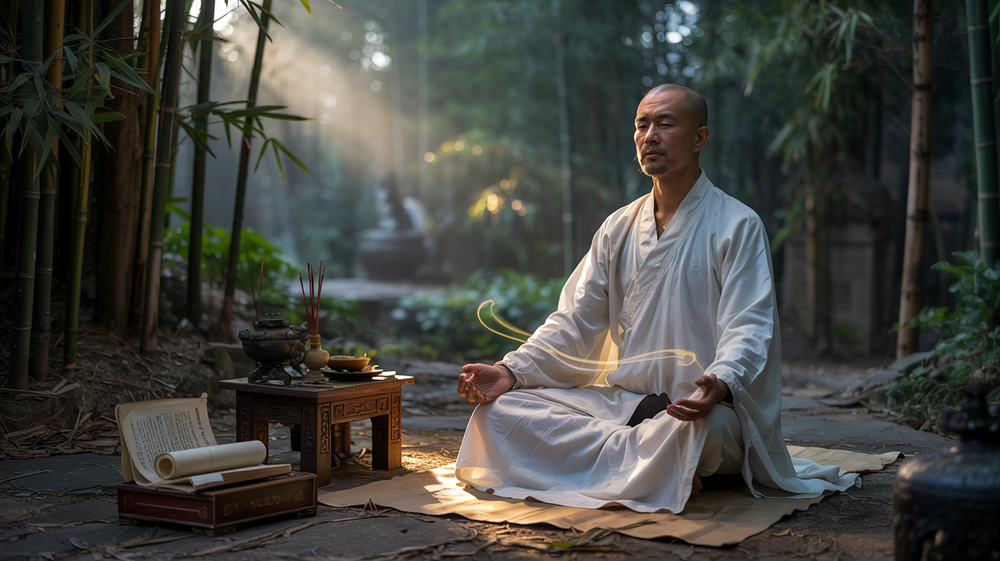 The Silent Ripple: Exploring the Ancient Chinese Art of Qigong Tuna post image