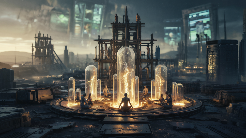 The Sentient Scaffold: Rebuilding Civilization on the Bedrock of Consciousness post image