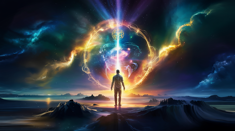 The 72-Second Enigma: When the Universe Said "Wow!" (And Perhaps Spoke to More Than Our Machines) post image