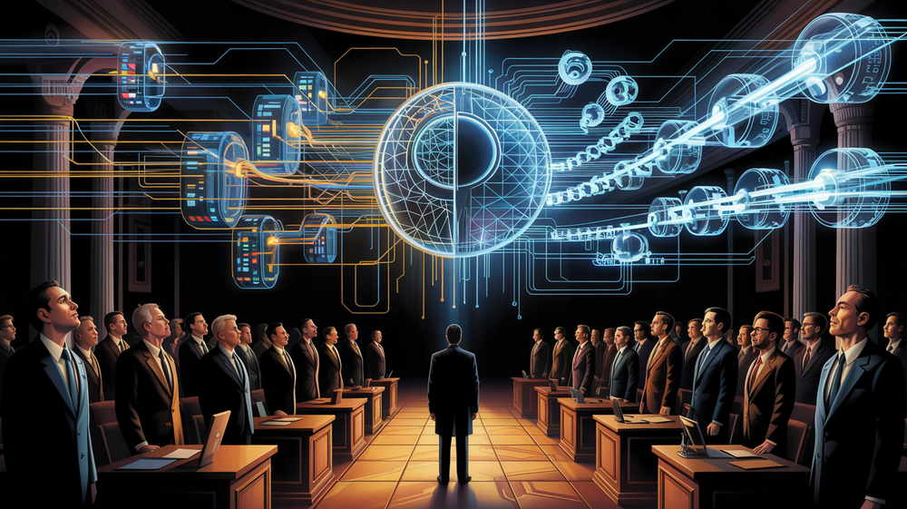 Epistemic Fragility in an AI-Driven State: When Political Cognition Fails post image